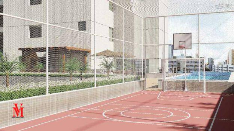 Imagem Apartamento com 3 Quartos à Venda, 93 m² em Tambaú - João Pessoa