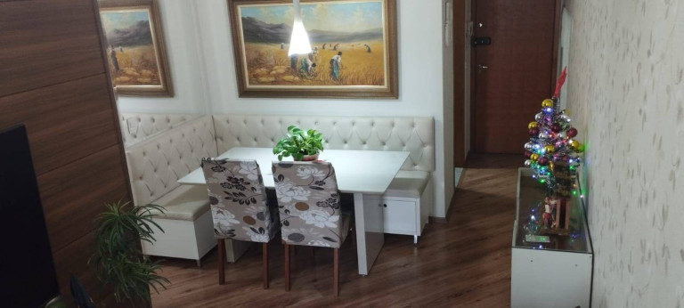 Imagem Apartamento com 3 Quartos à Venda, 64 m² em Baeta Neves - São Bernardo Do Campo