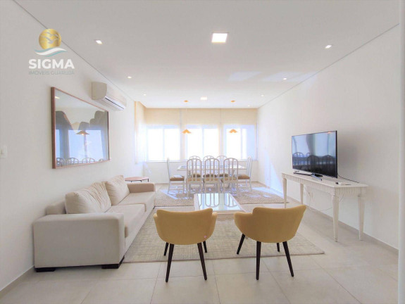 Imagem Apartamento com 3 Quartos à Venda, 120 m² em Pitangueiras - Guarujá Imagem Apartamento com 3 Quartos à Venda, 120 m² em Pitangueiras - Guarujá