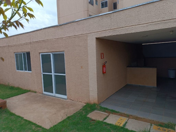 Imagem Apartamento com 2 Quartos à Venda, 42 m² em Residencial Barcelona - Goiânia Imagem Apartamento com 2 Quartos à Venda, 42 m² em Residencial Barcelona - Goiânia