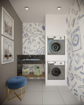 Imagem Apartamento com 1 Quarto à Venda, 22 m² em Intermares - Cabedelo