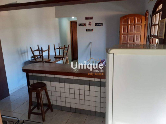 Imagem Casa com 6 Quartos à Venda, 235 m² em Manguinhos - Armação Dos Búzios