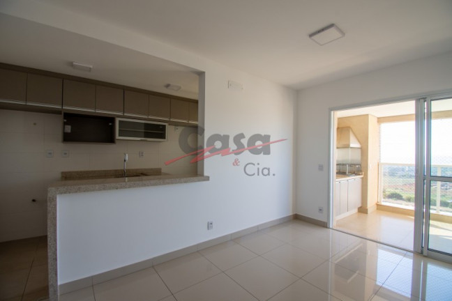 Imagem Apartamento com 3 Quartos para Alugar, 93 m² em Quinta Da Primavera  - Ribeirão Preto