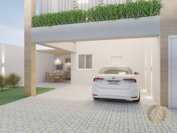 Imagem Casa com 3 Quartos à Venda, 160 m² em Jardim Asteca - Vila Velha