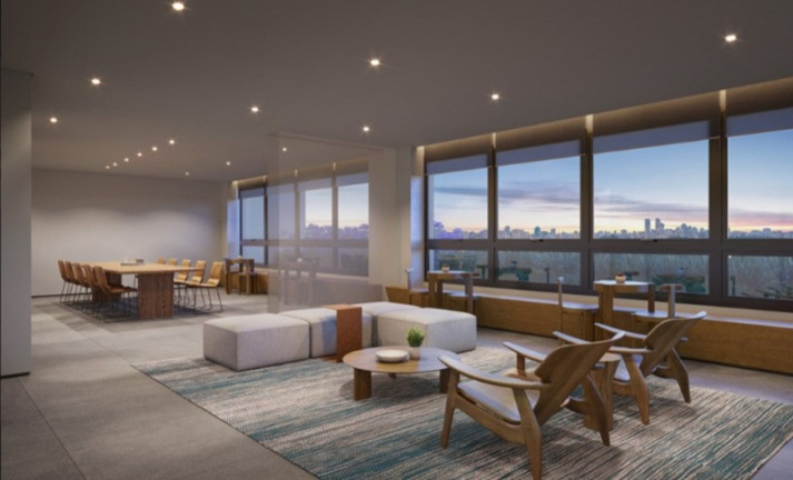 Imagem Kitnet com 1 Quarto à Venda, 29 m² em Vila Clementino - São Paulo Imagem Kitnet com 1 Quarto à Venda, 29 m² em Vila Clementino - São Paulo
