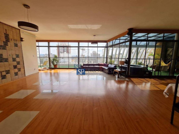 Imagem Cobertura com 4 Quartos à Venda ou Locação, 553 m² em Barra Funda - São Paulo Imagem Cobertura com 4 Quartos à Venda ou Locação, 553 m² em Barra Funda - São Paulo