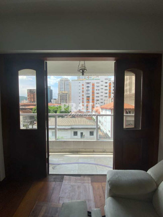 Imagem Apartamento com 3 Quartos à Venda, 150 m² em Gonzaga - Santos Imagem Apartamento com 3 Quartos à Venda, 150 m² em Gonzaga - Santos