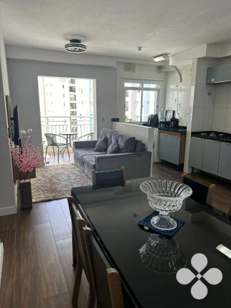 Imagem Imóvel com 2 Quartos à Venda, 63 m² em Marapé - Santos Imagem Imóvel com 2 Quartos à Venda, 63 m² em Marapé - Santos