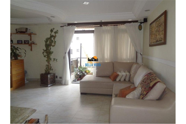 Imagem Apartamento com 3 Quartos à Venda, em Moema - São Paulo Imagem Apartamento com 3 Quartos à Venda, em Moema - São Paulo