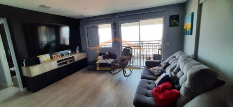 Apartamento com 3 Quartos à Venda, 76 m² em Vila Maria - São Paulo