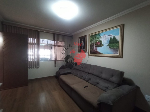 Imagem Sobrado com 3 Quartos à Venda, 161 m² em Alves Dias - São Bernardo Do Campo