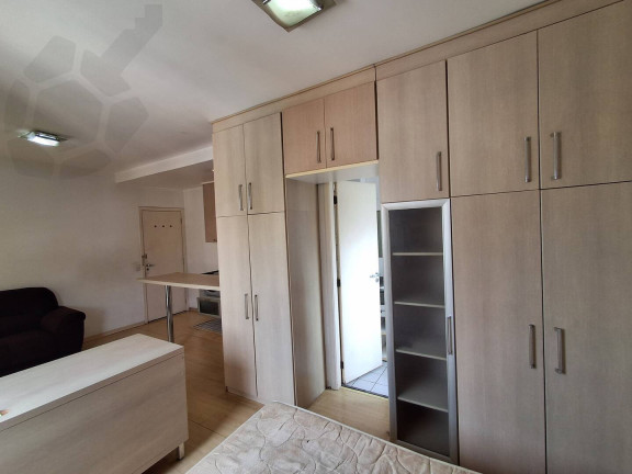 Imagem Apartamento com 1 Quarto à Venda, 35 m² em Vila Andrade - São Paulo