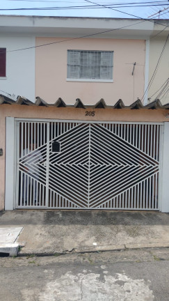 Imagem Sobrado com 3 Quartos à Venda, 120 m² em Vila Gumercindo - São Paulo