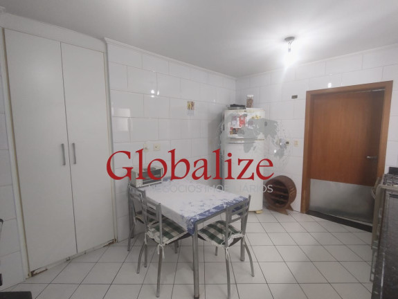 Imagem Imóvel com 3 Quartos à Venda, 161 m² em Pompéia - Santos