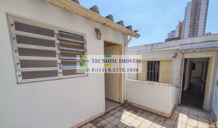 Imagem Sobrado com 3 Quartos à Venda, 200 m² em Aclimação - São Paulo