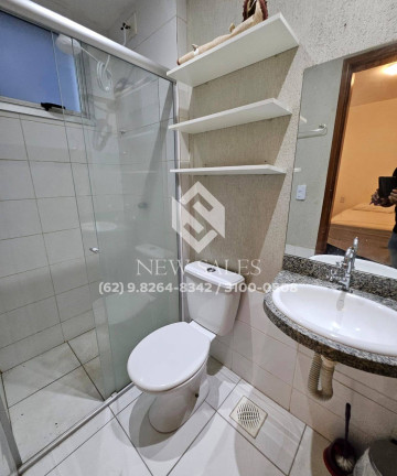 Imagem Apartamento com 3 Quartos à Venda, 79 m² em Jardim Atlântico - Goiânia Imagem Apartamento com 3 Quartos à Venda, 79 m² em Jardim Atlântico - Goiânia