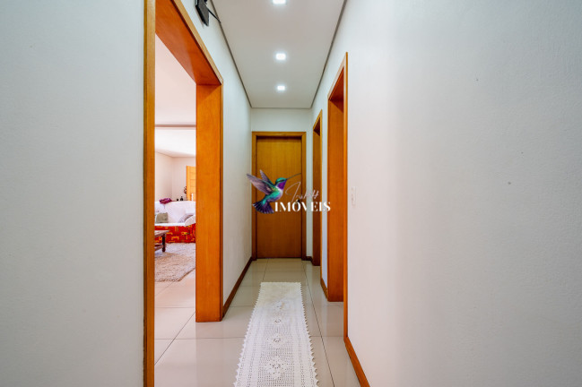 Imagem Casa com 4 Quartos à Venda, 164 m² em Centro - Gramado