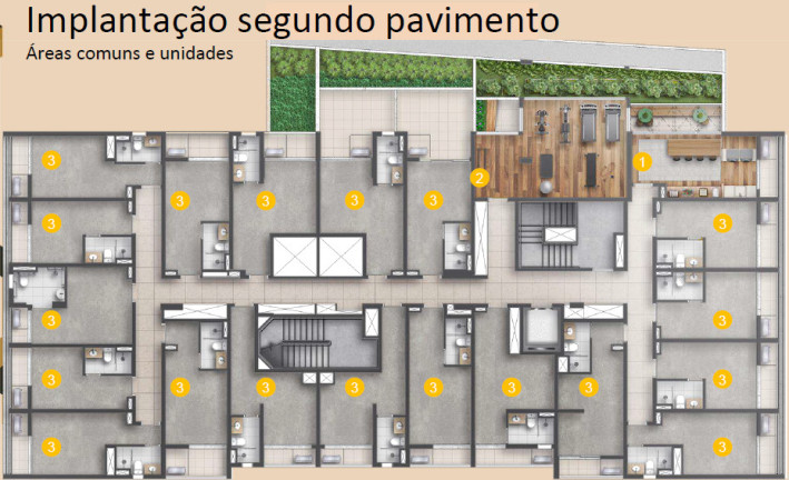 Imagem Imóvel com 1 Quarto à Venda, 19 m² em Vila Mariana - São Paulo Imagem Imóvel com 1 Quarto à Venda, 19 m² em Vila Mariana - São Paulo