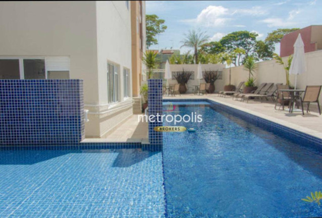 Imagem Apartamento com 2 Quartos à Venda, 56 m² em Vila Alzira - Santo André Imagem Apartamento com 2 Quartos à Venda, 56 m² em Vila Alzira - Santo André