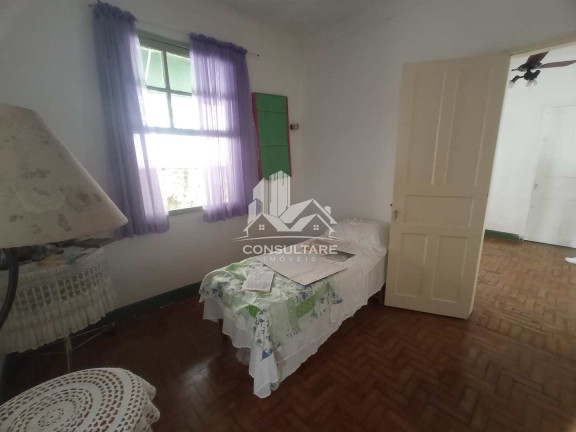 Imagem Casa com 4 Quartos para Alugar, 527 m² em Marapé - Santos