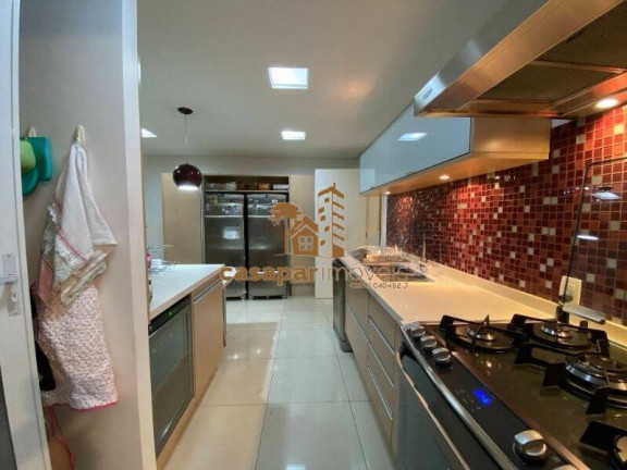 Imagem Apartamento com 3 Quartos à Venda, 142 m² em Santa Maria - São Caetano Do Sul