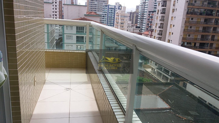 Imagem Apartamento com 2 Quartos à Venda, 82 m² em Canto Do Forte - Praia Grande