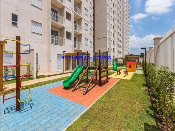 Imagem Apartamento com 3 Quartos à Venda, 70 m² em Cidade Luiza - Jundiai