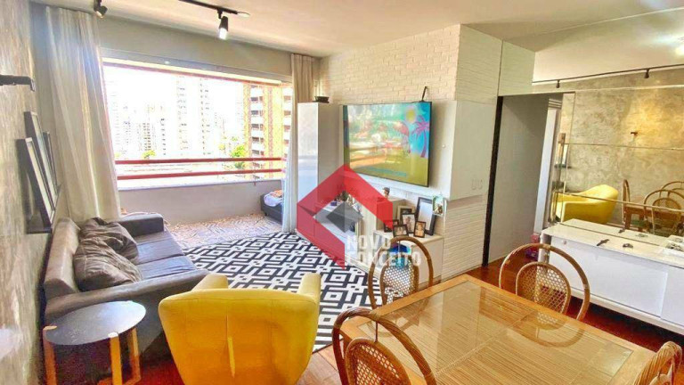 Apartamento com 3 Quartos à Venda, 86 m² em Aldeota - Fortaleza