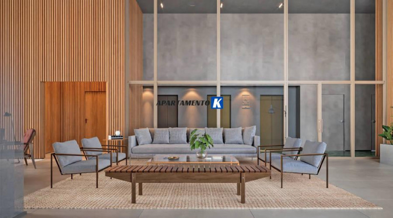 Imagem Apartamento com 2 Quartos à Venda, 74 m² em Itaim Bibi - São Paulo