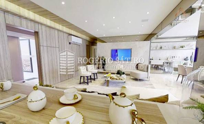 Imagem Apartamento com 3 Quartos à Venda, 104 m² em Vila Mariana - São Paulo