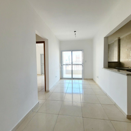 Imagem Apartamento com 2 Quartos à Venda, 69 m² em Guilhermina - Praia Grande