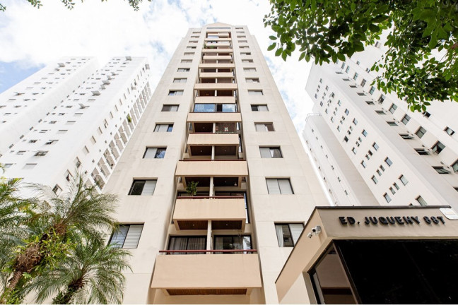 Imagem Apartamento com 2 Quartos à Venda, 57 m² em Moema - São Paulo