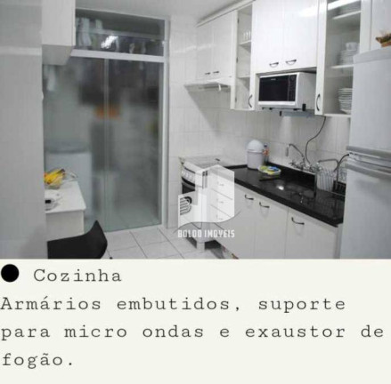Imagem Apartamento com 2 Quartos à Venda, 71 m² em Campo Belo - São Paulo