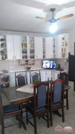 Imagem Casa à Venda, 200 m² em Jardim Santa Maria - Jacareí