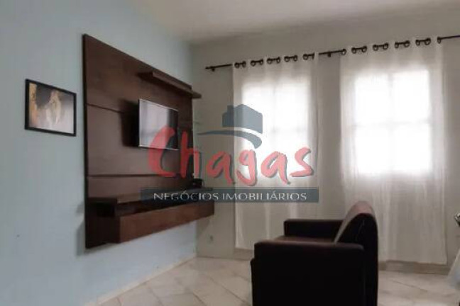 Imagem Apartamento com 1 Quarto à Venda, 50 m² em Massaguaçu - Caraguatatuba