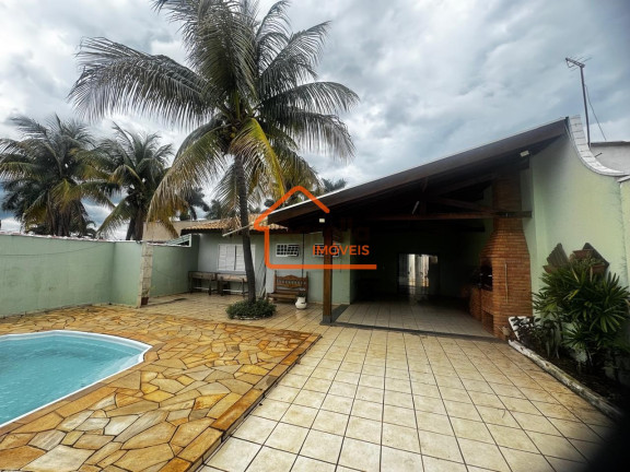 Casa com 1 Quarto à Venda, 92 m² em Jardim Flamboyant - Mogi Mirim