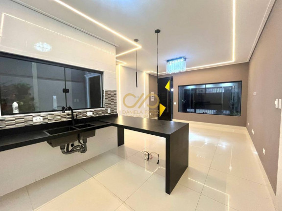Imagem Casa com 3 Quartos à Venda, 115 m² em Caiçara - Praia Grande Imagem Casa com 3 Quartos à Venda, 115 m² em Caiçara - Praia Grande