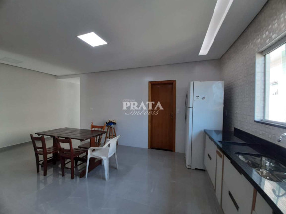 Imagem Casa com 2 Quartos à Venda, 170 m² em São Jorge - Santos