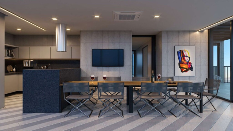 Imagem Apartamento com 1 Quarto à Venda, 33 m² em Boa Viagem - Recife