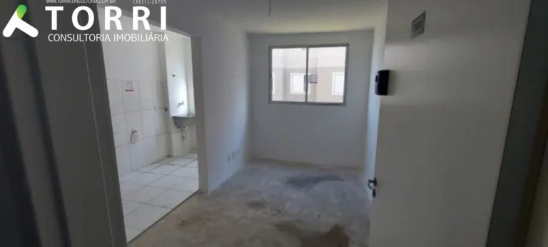 Imagem Apartamento com 2 Quartos à Venda, 45 m² em Jardim Mirante Dos Ovnis - Votorantim