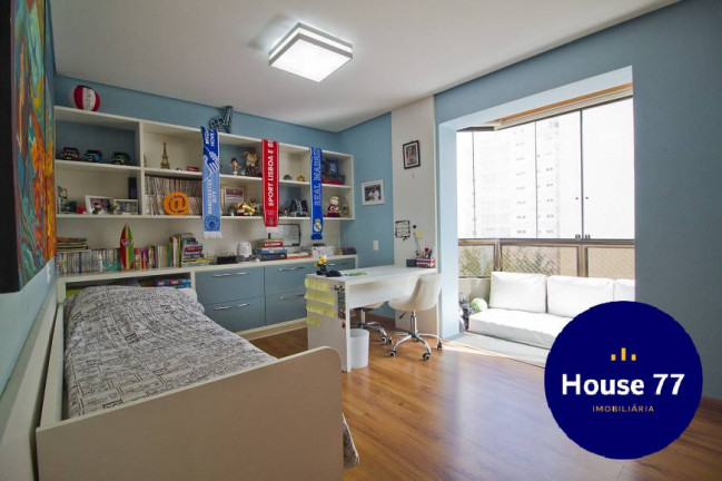Imagem Apartamento com 4 Quartos à Venda, 308 m² em Cerqueira César - São Paulo