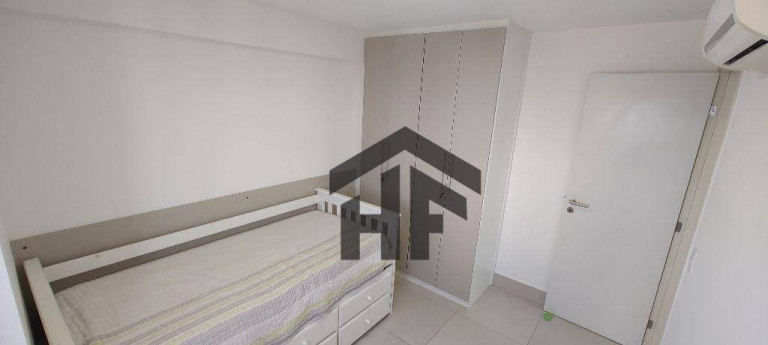 Imagem Flat com 2 Quartos à Venda, 54 m² em Ilha Do Leite - Recife Imagem Flat com 2 Quartos à Venda, 54 m² em Ilha Do Leite - Recife