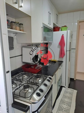 Imagem Apartamento com 3 Quartos à Venda, 71 m² em Vila Bertioga - São Paulo