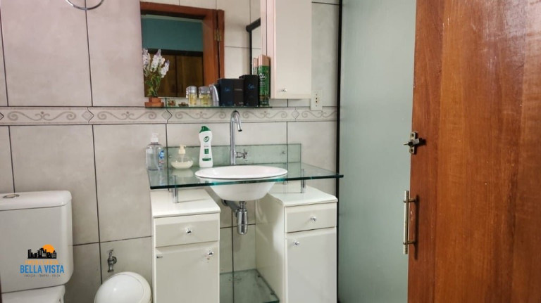 Imagem Casa com 3 Quartos à Venda,  em Vila Campestre - São Paulo
