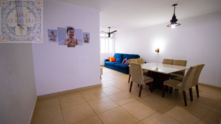 Imagem Apartamento com 3 Quartos à Venda, 154 m² em Boqueirão - Santos