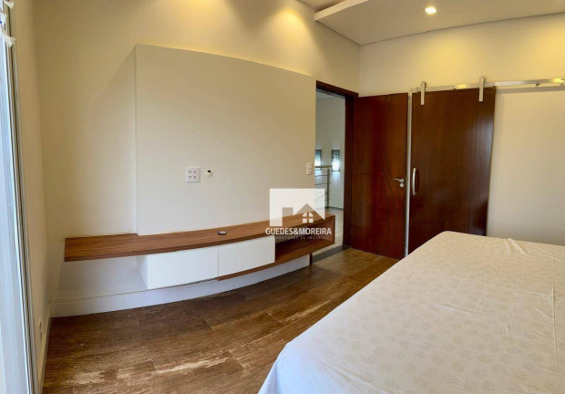 Imagem Casa com 3 Quartos à Venda, 248 m² em Jardim Golden Park Residence - Hortolândia