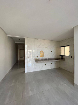 Imagem Casa com 3 Quartos à Venda, 111 m² em Independência - Aparecida De Goiânia