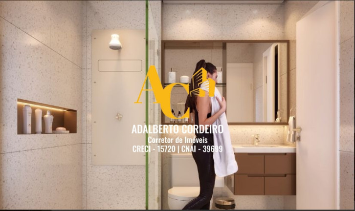 Imagem Apartamento com 1 Quarto à Venda, 32 m² em Campo Grande - Recife