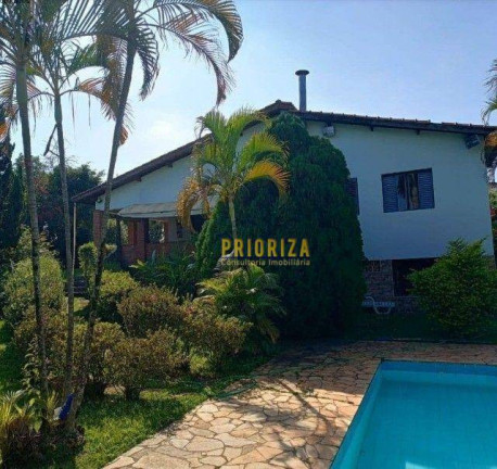 Imagem Casa com 3 Quartos à Venda, 370 m² em Portal Do Sabiá - Araçoiaba Da Serra Imagem Casa com 3 Quartos à Venda, 370 m² em Portal Do Sabiá - Araçoiaba Da Serra