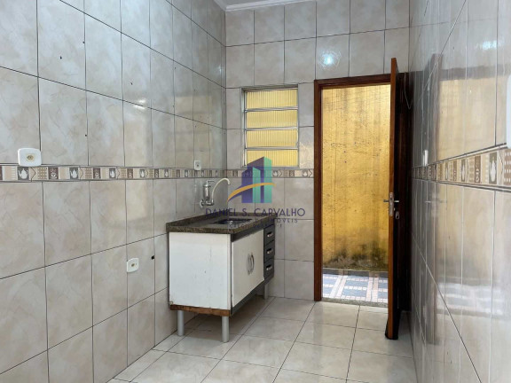 Imagem Casa com 1 Quarto à Venda, 30 m² em Maracanã - Praia Grande